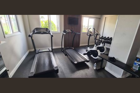 Apartamento à venda com 50m², 2 quartos e 2 vagas Apartamento à venda com 50m², 2 quartos e 2 vagasÁrea comum