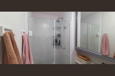 Apartamento à venda com 50m², 2 quartos e 2 vagasBanheiro