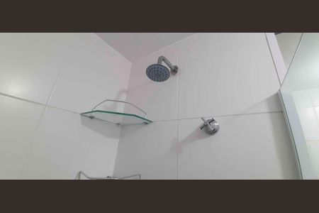 Apartamento à venda com 50m², 2 quartos e 2 vagas Apartamento à venda com 50m², 2 quartos e 2 vagasBanheiro social