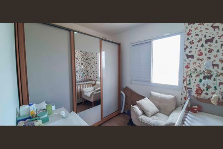 Quarto 2 de apartamento à venda com 2 quartos, 50m² em Santa Maria, Osasco