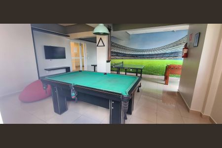 Apartamento à venda com 50m², 2 quartos e 2 vagasSalão de Jogos