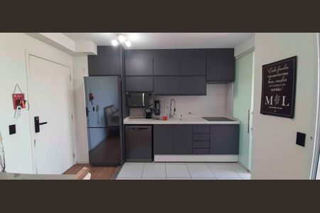 Apartamento à venda com 50m², 2 quartos e 2 vagasCozinha