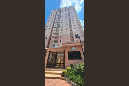 Fachada de apartamento à venda com 2 quartos, 50m² em Santa Maria, Osasco