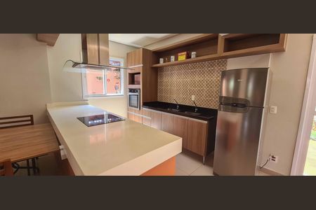 Área comum de apartamento à venda com 2 quartos, 50m² em Santa Maria, Osasco