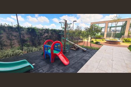 Apartamento à venda com 50m², 2 quartos e 2 vagasÁrea comum - Playground