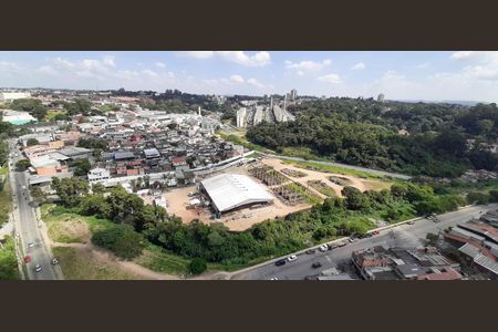 Apartamento à venda com 50m², 2 quartos e 2 vagasVista da Área de Serviço