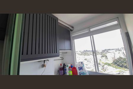 Apartamento à venda com 50m², 2 quartos e 2 vagasÁrea de Serviço