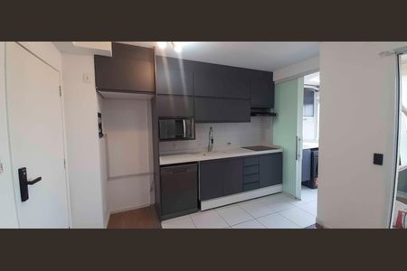 Apartamento à venda com 50m², 2 quartos e 2 vagas Apartamento à venda com 50m², 2 quartos e 2 vagasCozinha