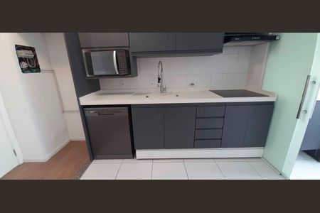 Apartamento à venda com 50m², 2 quartos e 2 vagas Apartamento à venda com 50m², 2 quartos e 2 vagasCozinha