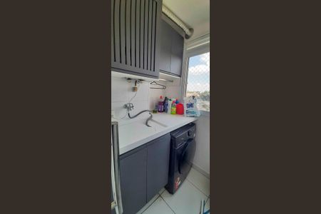 Apartamento à venda com 50m², 2 quartos e 2 vagasÁrea de Serviço