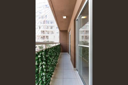 Varanda de apartamento para alugar com 1 quarto, 29m² em Casa Verde, São Paulo