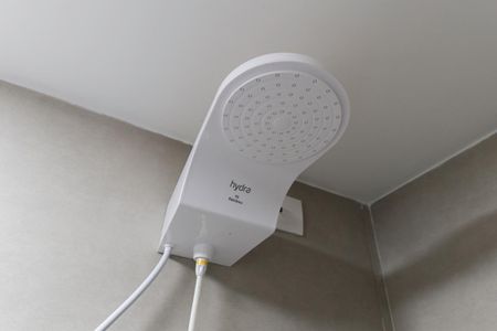 Apartamento para alugar com 29m², 1 quarto e sem vagaBanheiro da suíte