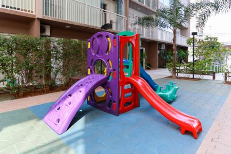 Apartamento para alugar com 29m², 1 quarto e sem vagaÁrea comum - Playground