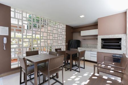 Apartamento para alugar com 29m², 1 quarto e sem vagaÁrea comum - Playground