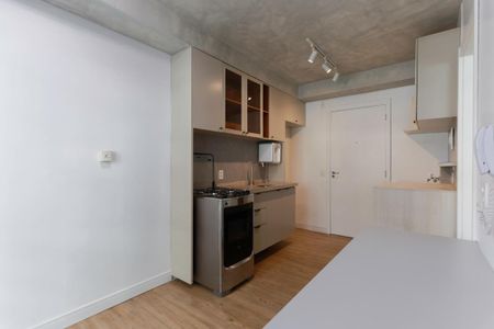 Apartamento para alugar com 29m², 1 quarto e sem vagaSala/Cozinha