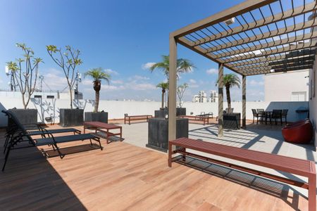 Apartamento para alugar com 29m², 1 quarto e sem vagaÁrea comum - Solarium