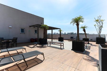 Apartamento para alugar com 29m², 1 quarto e sem vagaÁrea comum - Solarium