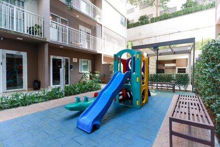 Apartamento para alugar com 29m², 1 quarto e sem vagaÁrea comum - Playground