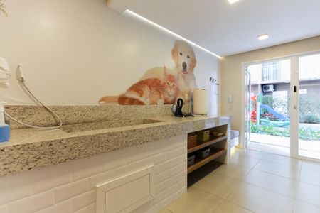 Apartamento para alugar com 29m², 1 quarto e sem vagaÁrea comum - Pet-care