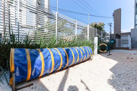 Apartamento para alugar com 29m², 1 quarto e sem vagaÁrea comum - Espaço pet