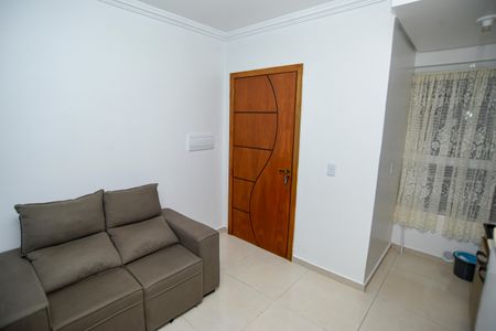 Cozinha de apartamento para alugar com 1 quarto, 2m² em Jardim Algarve, Viamão