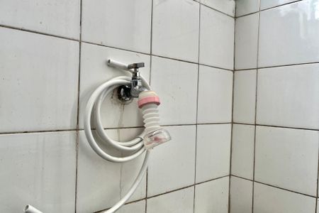 Apartamento à venda com 65m², 2 quartos e 2 vagasÁrea de Serviço