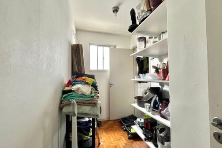 Apartamento à venda com 65m², 2 quartos e 2 vagasQuarto de Serviço