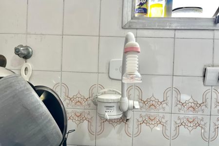 Apartamento à venda com 65m², 2 quartos e 2 vagasCozinha