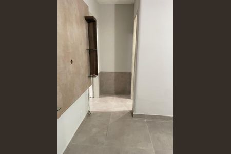 Sala de apartamento para alugar com 1 quarto, 41m² em Humaitá, Porto Alegre