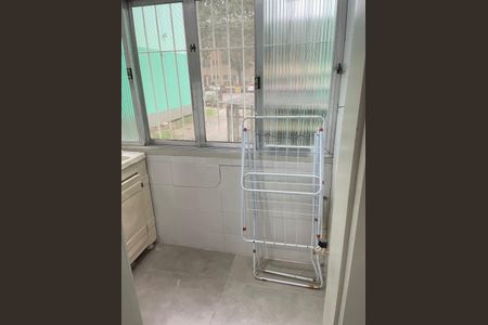 Apartamento para alugar com 41m², 1 quarto e sem vagaÁrea de Serviço