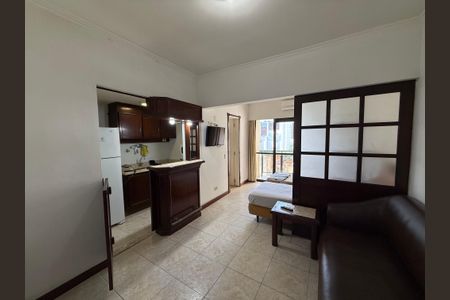 Kitnet/Studio para alugar com 1 quarto, 30m² em Campos Elíseos, São Paulo
