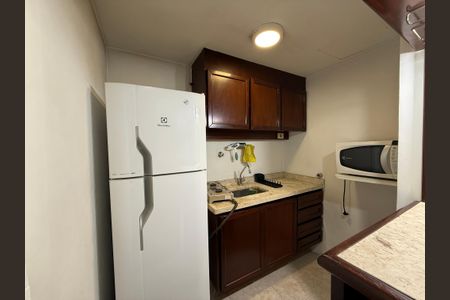 Kitnet/Studio para alugar com 1 quarto, 30m² em Campos Elíseos, São Paulo