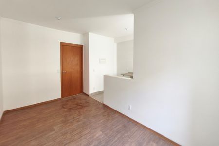 Sala de apartamento para alugar com 2 quartos, 47m² em Jardim Guarani, Campinas