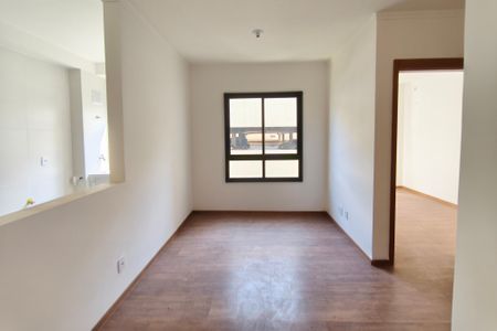 Sala de apartamento para alugar com 2 quartos, 47m² em Jardim Guarani, Campinas