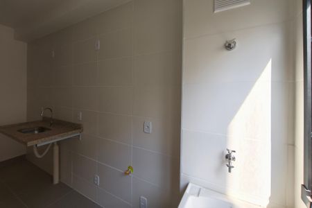 Apartamento para alugar com 47m², 2 quartos e 1 vagaÁrea de Serviço