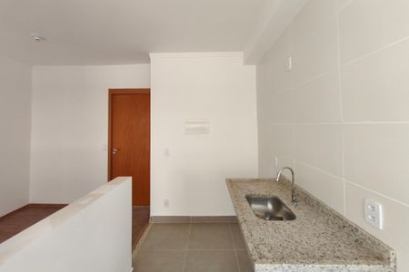 Apartamento para alugar com 47m², 2 quartos e 1 vagaCozinha