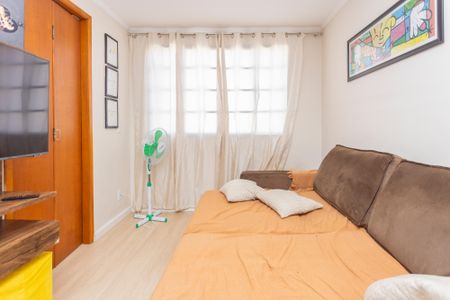 Apartamento à venda com 54m², 2 quartos e sem vagaSala