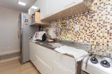 Apartamento à venda com 54m², 2 quartos e sem vagaCozinha