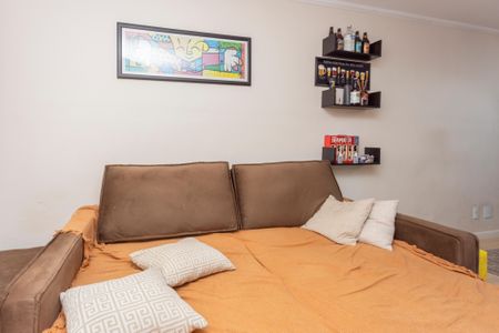 Apartamento à venda com 54m², 2 quartos e sem vagaSala