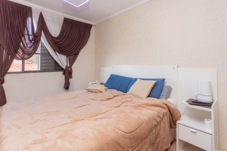 Quarto 1 de apartamento à venda com 2 quartos, 54m² em Interlagos, São Paulo