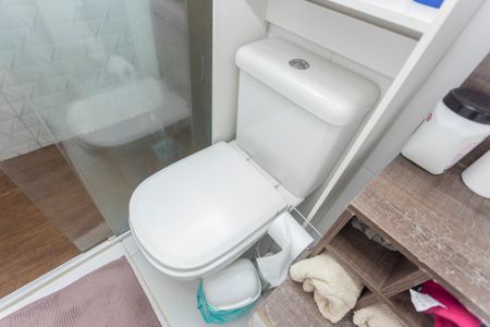 Apartamento à venda com 54m², 2 quartos e sem vagaBanheiro