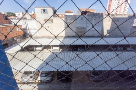 Vista da Sala de apartamento à venda com 2 quartos, 54m² em Interlagos, São Paulo