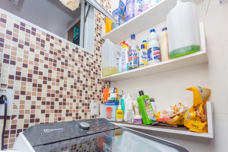 Apartamento à venda com 54m², 2 quartos e sem vagaÁrea de Serviço