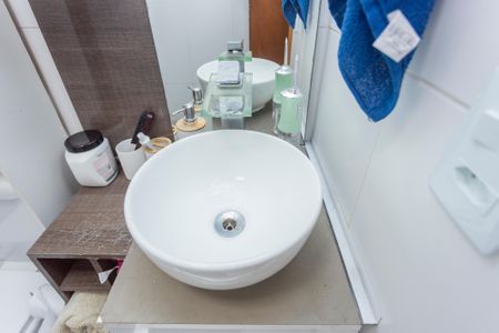 Apartamento à venda com 54m², 2 quartos e sem vagaBanheiro