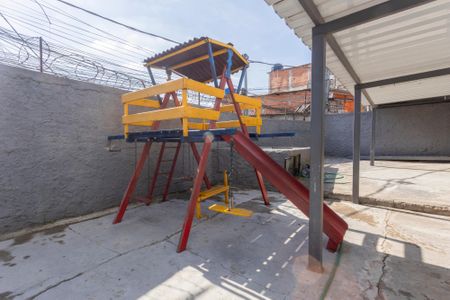 Apartamento à venda com 54m², 2 quartos e sem vagaÁrea comum - Playground