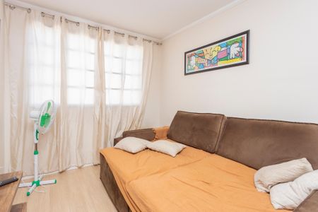 Sala de apartamento à venda com 2 quartos, 54m² em Interlagos, São Paulo