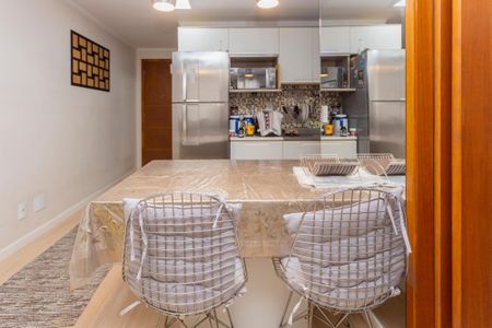 Apartamento à venda com 54m², 2 quartos e sem vagaSala de Jantar