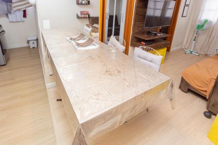 Apartamento à venda com 54m², 2 quartos e sem vagaSala de Jantar