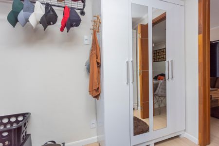 Apartamento à venda com 54m², 2 quartos e sem vagaQuarto 2