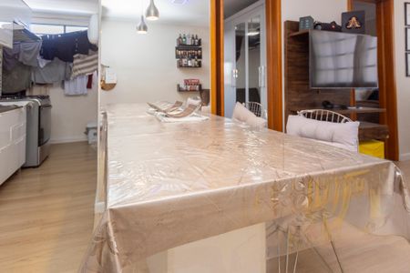 Apartamento à venda com 54m², 2 quartos e sem vagaSala de Jantar